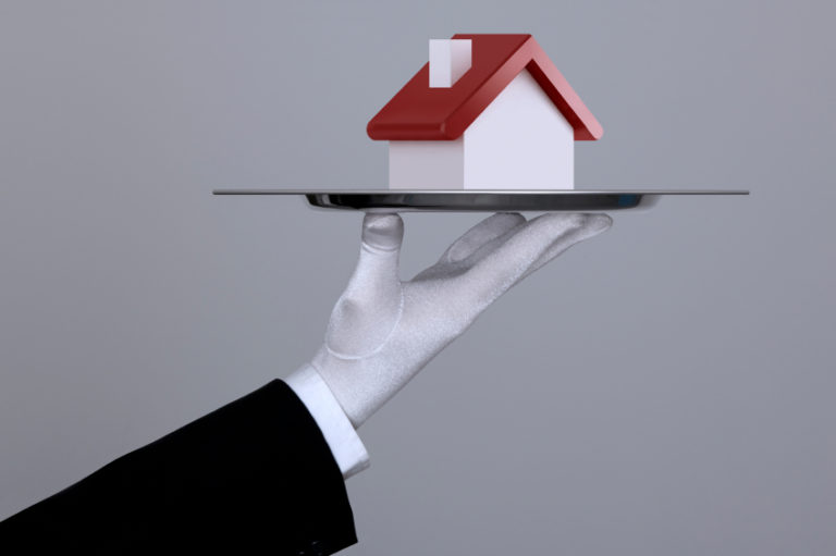 Full Service Real Estate Istock