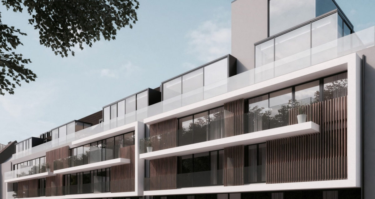 Item Residentie Bel Air 23911