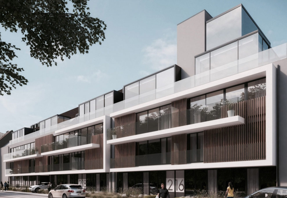 Item Residentie Bel Air 23911